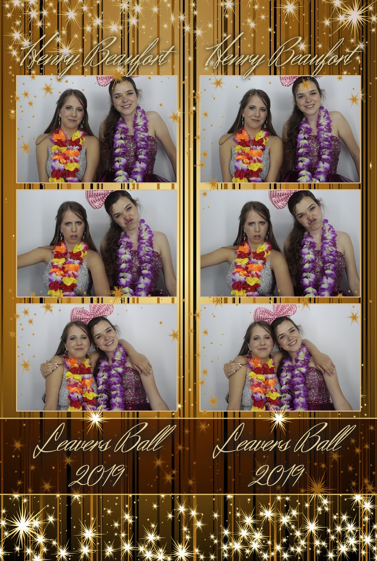 The Henry Beaufort 2019 Leavers Ball | View more photos from the event at gallery.myphotoboothexperience.co.uk/u/MyPhotoBoothExperienceLtd/The-Henry-Beaufort-2019-Leavers-Ball